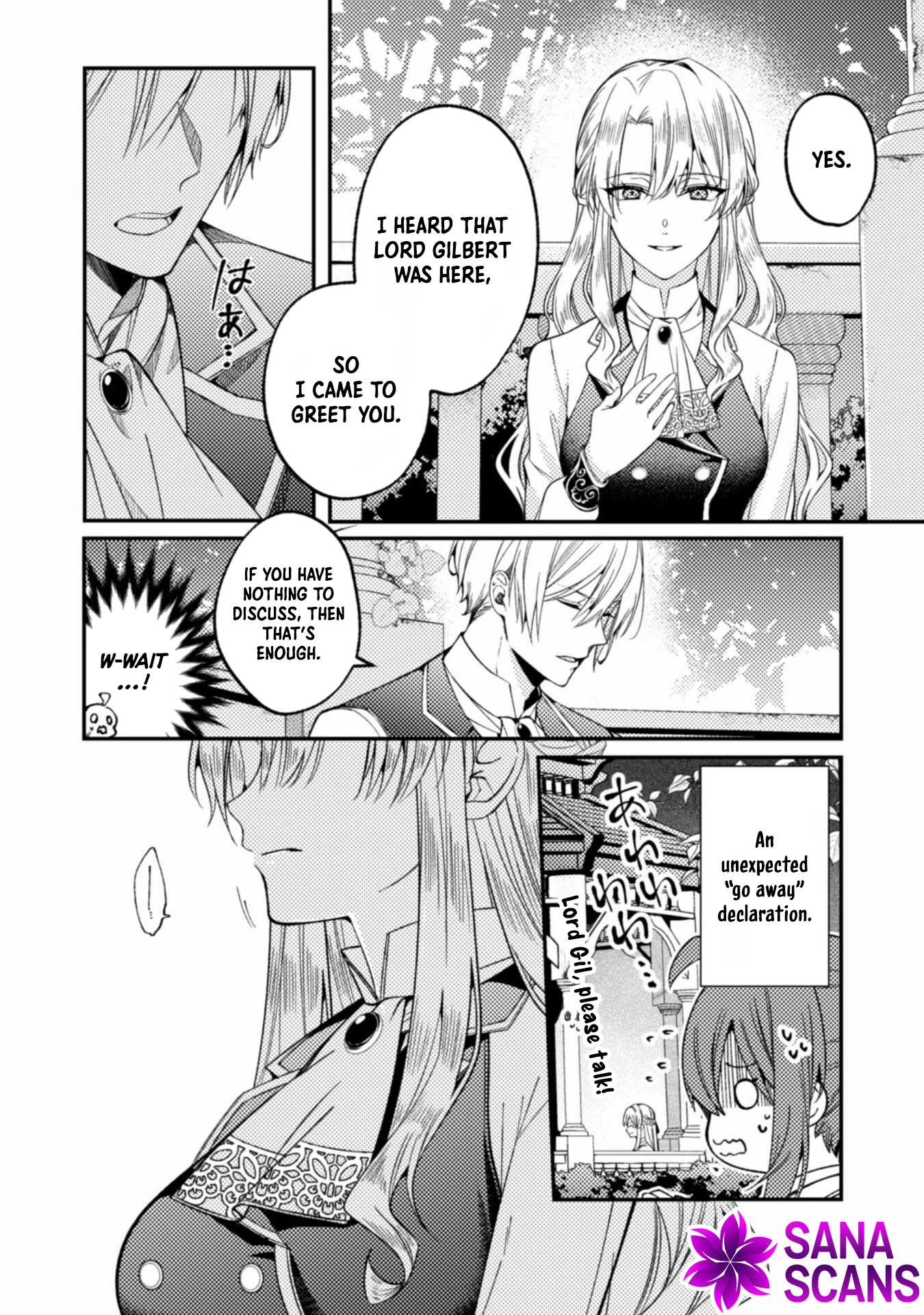 I Offered to Find the Ideal Bride, but My Cold Fiancé Suddenly Got Involved Chapter 4 Page 8